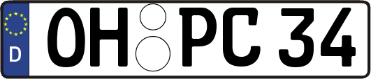 OH-PC34