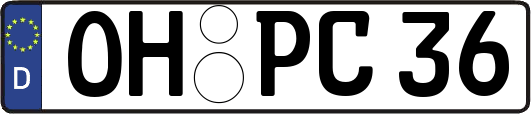 OH-PC36
