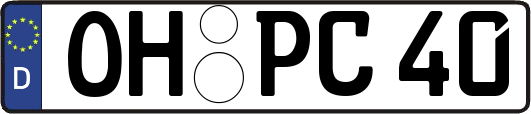 OH-PC40