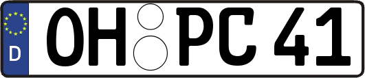 OH-PC41