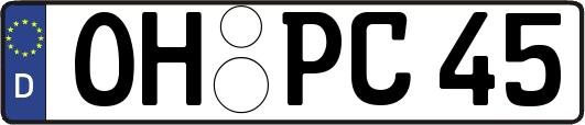 OH-PC45