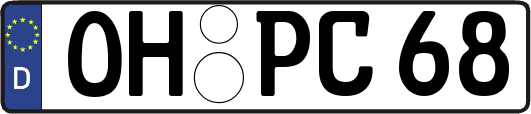 OH-PC68