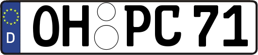 OH-PC71