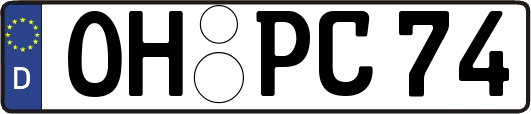 OH-PC74