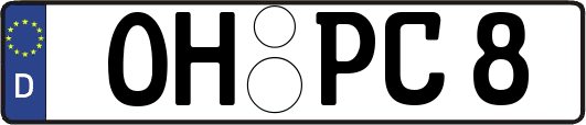 OH-PC8
