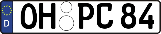 OH-PC84