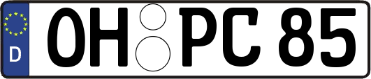 OH-PC85