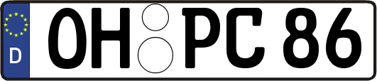OH-PC86