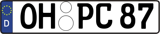 OH-PC87