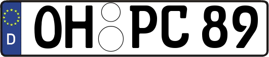 OH-PC89