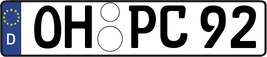 OH-PC92
