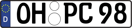 OH-PC98