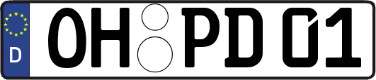 OH-PD01