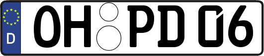 OH-PD06