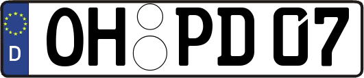 OH-PD07
