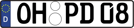 OH-PD08
