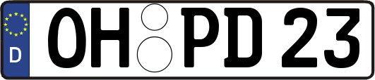 OH-PD23
