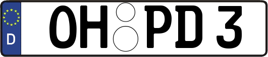 OH-PD3