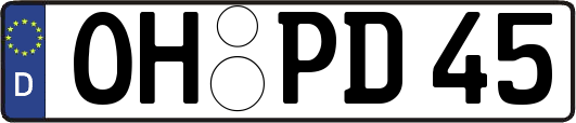 OH-PD45