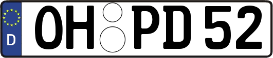 OH-PD52
