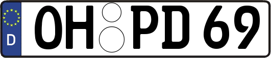 OH-PD69