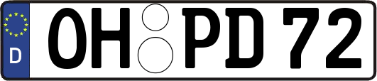 OH-PD72