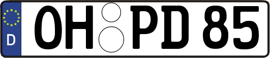 OH-PD85