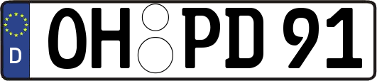 OH-PD91