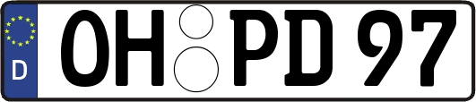 OH-PD97