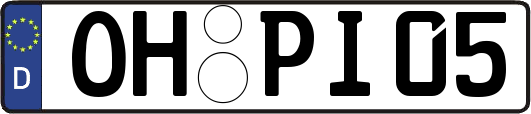 OH-PI05