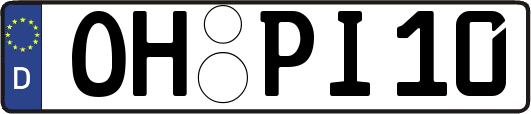 OH-PI10