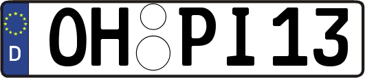OH-PI13