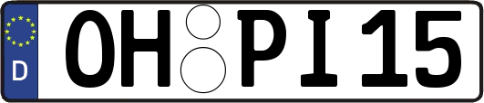 OH-PI15