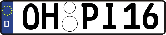 OH-PI16