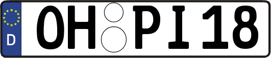 OH-PI18