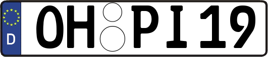 OH-PI19