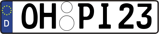 OH-PI23