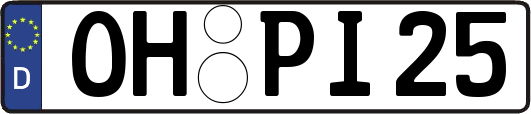 OH-PI25