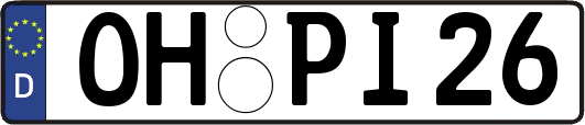 OH-PI26
