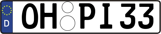 OH-PI33
