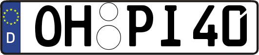 OH-PI40