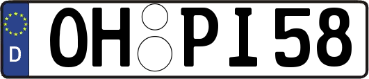 OH-PI58