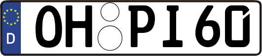 OH-PI60