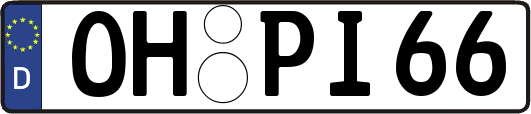 OH-PI66
