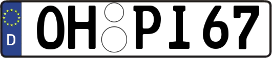 OH-PI67