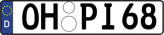 OH-PI68