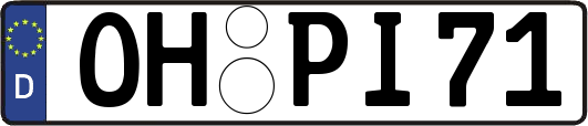 OH-PI71