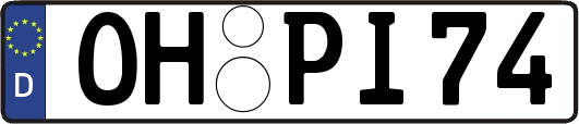 OH-PI74