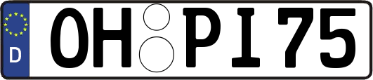 OH-PI75