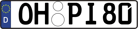 OH-PI80